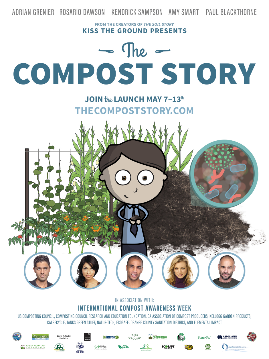 The Compost Story (la Historia Del Compost) – Compostando Ciencia